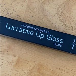 Moodstuck Minerals Lucrative Lip Gloss Loyal